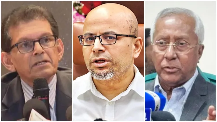 বিমান পরিচালনা পর্ষদে যোগদান করেছেন জাতীয় নিরাপত্তা উপদেষ্টাসহ ৩ জন শীর্ষ কর্মকর্তা