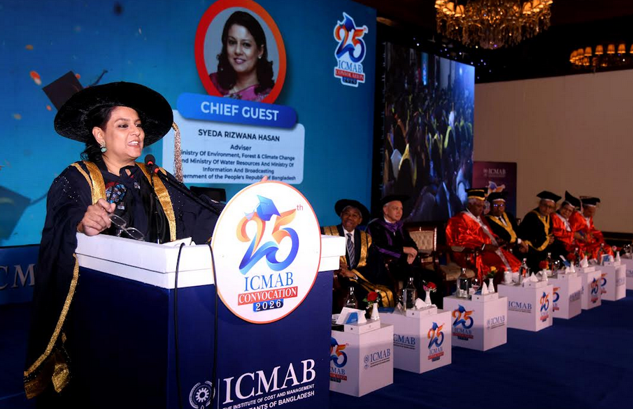 রাজনৈতিক প্রভাব ও দুর্নীতিমুক্ত কার্যকর আর্থিক ব্যবস্থা গড়ে তুলতে হবে : তথ্য ও সম্প্রচার উপদেষ্টা