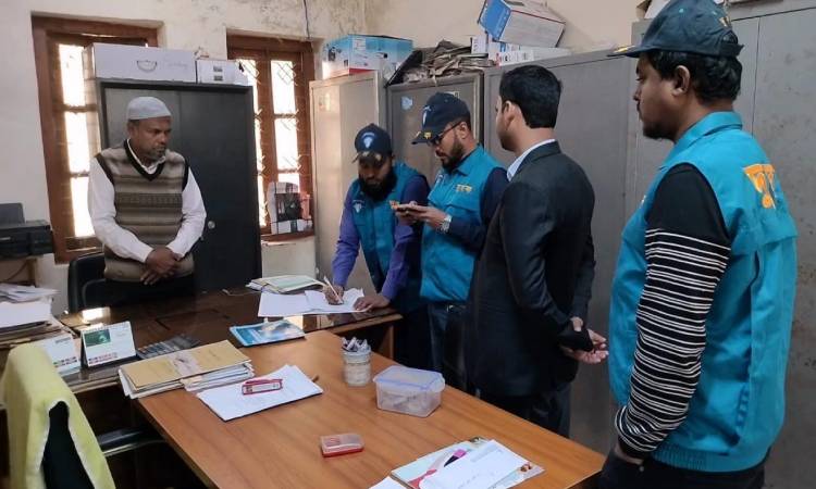 নোয়াখালী ও ময়মনসিংহের দুই প্রতিষ্ঠানে দুদকের এনফোর্সমেন্ট অভিযান