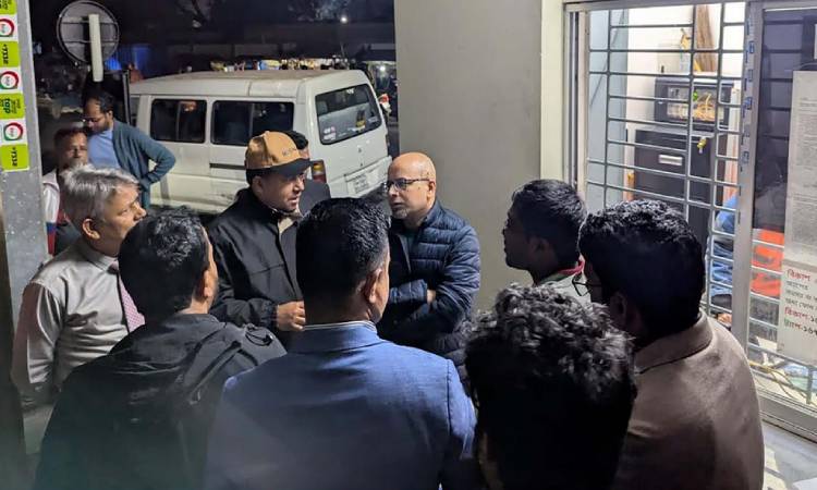 পদ্মা সেতু ক্যাশলেস বাংলাদেশের পথে এক ধাপ এগিয়ে : ফয়েজ আহমদ তৈয়্যব