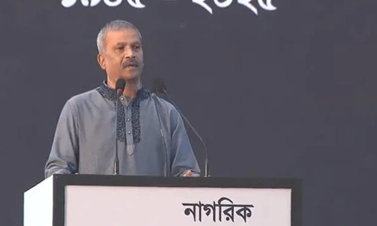 বাংলাদেশকে ভালো থাকতে হলে বেগম খালেদা জিয়ার অস্তিত্বকে ধারণ করতে হবে : আসিফ নজরুল 