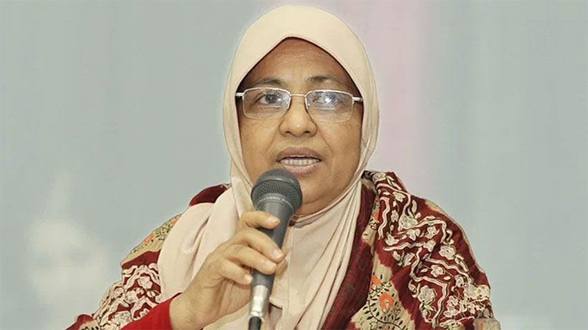 হ্যাঁ ভোটের পক্ষে প্রচার চালানো রাষ্ট্রের দায়িত্ব : স্বাস্থ্য উপদেষ্টা