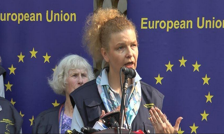 নির্বাচন প্রক্রিয়া সামগ্রিকভাবে মূল্যায়নের ওপর জোর ইইউ পর্যবেক্ষকদের