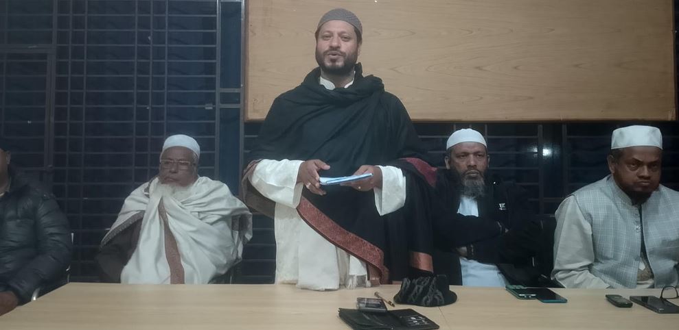 উন্নত ও মানবিক জনপদ গড়তে চান বাগেরহাট-২ আসনের জামায়াত প্রার্থী