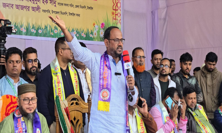 বিএনপি ক্ষমতায় গেলে শিক্ষাখাতে সর্বোচ্চ গুরুত্ব দেওয়া হবে : টুকু