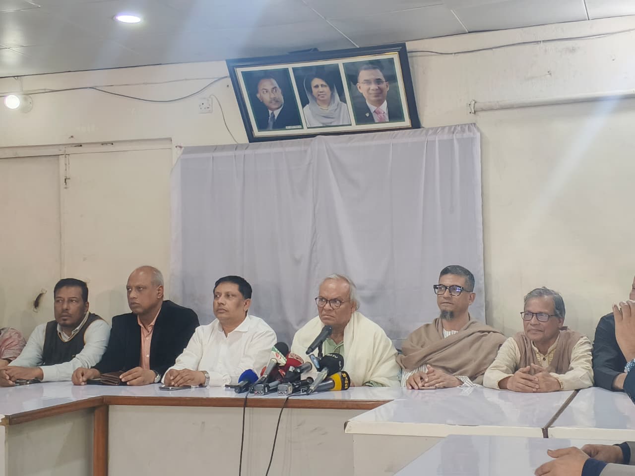 জিয়াউর রহমানের ৯০তম জন্মবার্ষিকী উপলক্ষ্যে বিএনপির ২ দিনব্যাপী কর্মসূচি