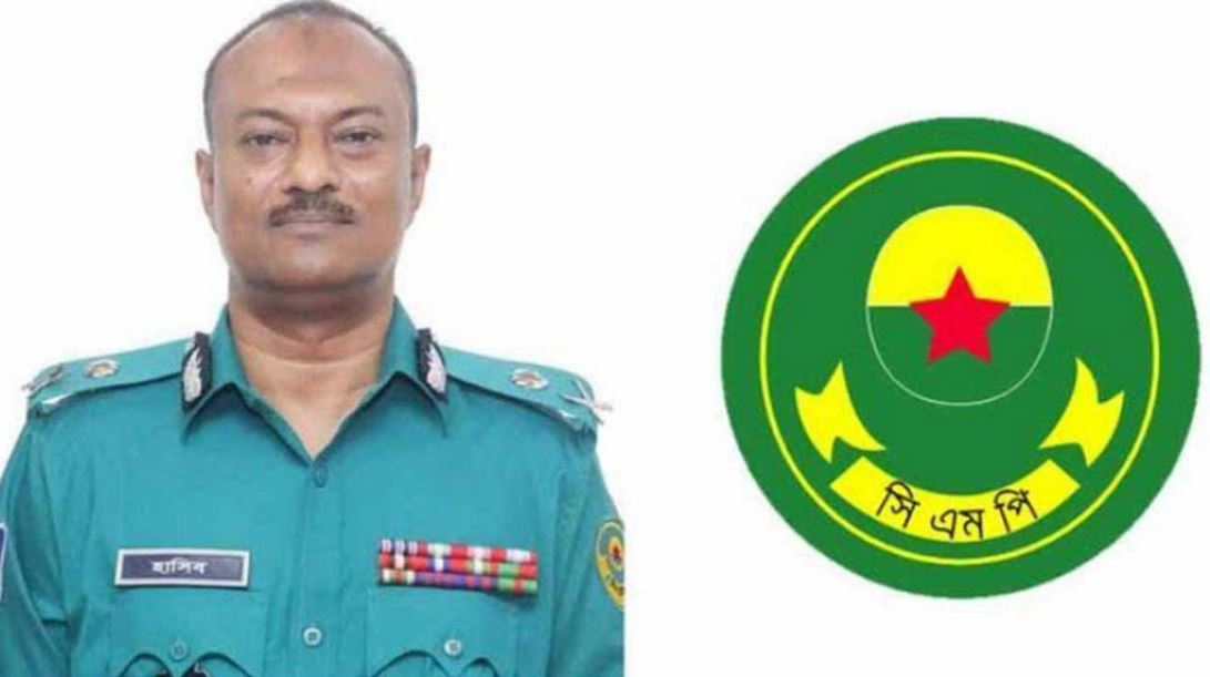 ৩৩০ দুষ্কৃতকারী চট্টগ্রামে প্রবেশ-অবস্থান নিষিদ্ধ করলেন সিএমপি কমিশনার