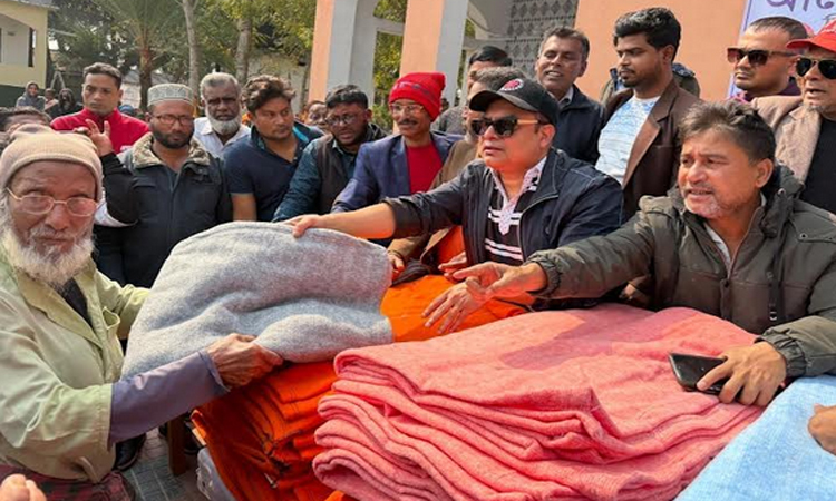 ছবি: বাসস