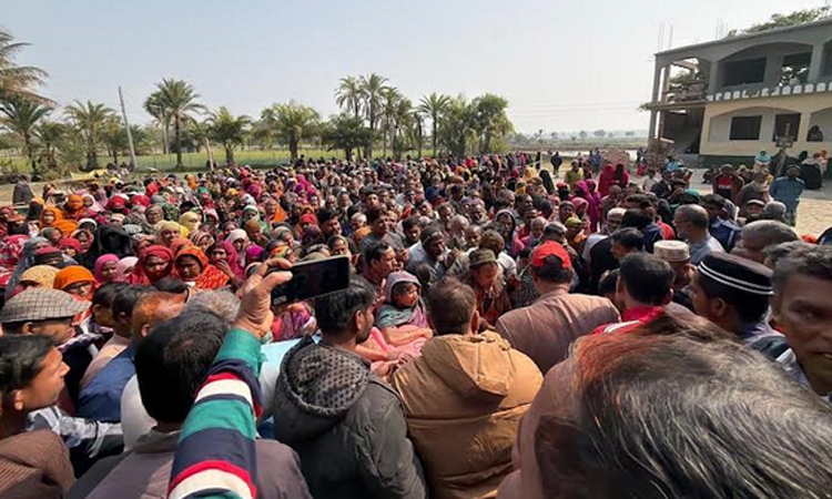 ছবি: বাসস