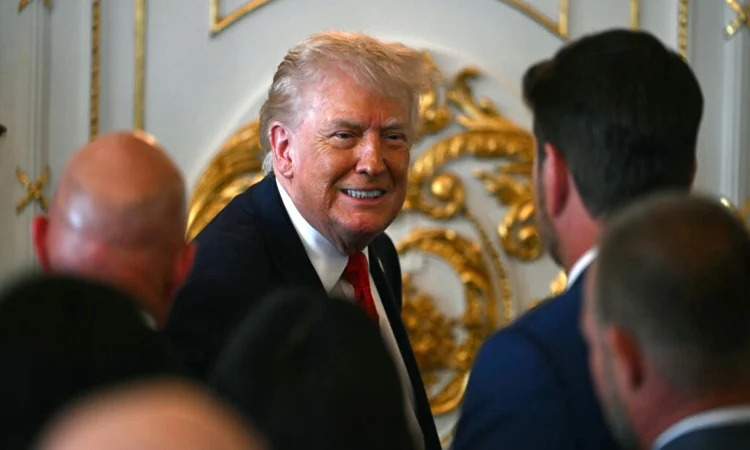 ট্রাম্পের গাজা প্যানেলের সদস্য তালিকা নিয়ে ইসরাইলের আপত্তি