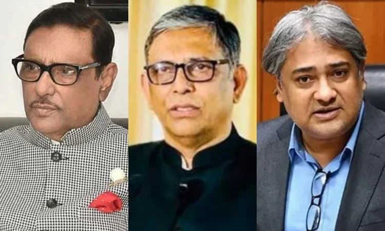 ওবায়দুল কাদেরসহ ৭ আসামির বিরুদ্ধে অভিযোগ গঠনের আদেশ ২২ জানুয়ারি