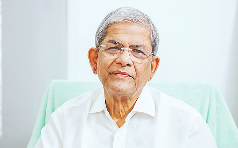 সমাজে যেকোনো ব্যক্তির মহৎ চরিত্র গঠনে শহীদ জিয়ার আদর্শ অনুকরণীয় দৃষ্টান্ত: মির্জা ফখরুল