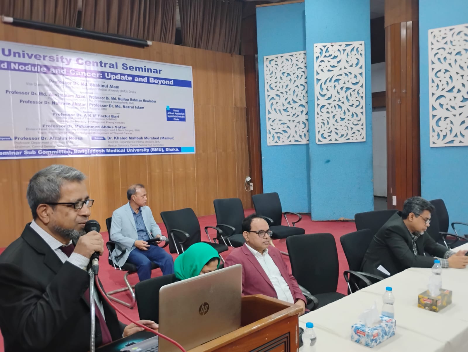 থাইরয়েড ক্যান্সার চিকিৎসায় অগ্রগতি: আতঙ্কিত না হওয়ার পরামর্শ