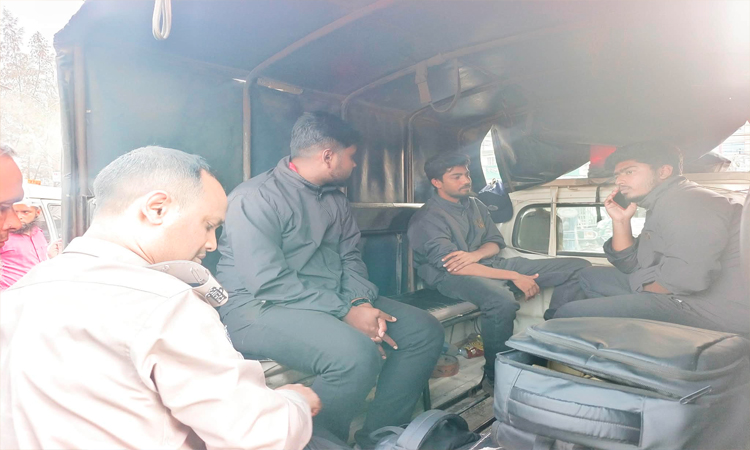 খুলনায় তামাক বিরোধী অভিযানে জরিমানা