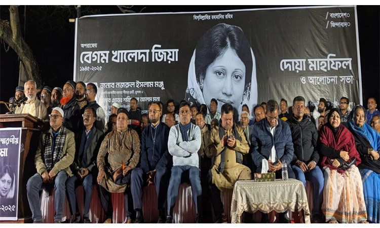 খুলনা-৩ আসনে আধুনিক হাসপাতাল ও হেলথ কার্ড চালুর ঘোষণা বকুলের