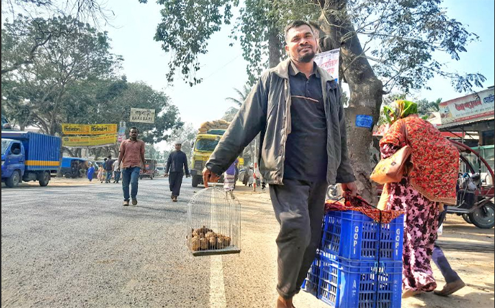 মাঘের শুরুতেই শীতের তীব্রতা কমেছে, স্বস্তি ফিরছে জনজীবনে
