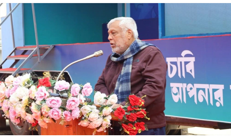 গণভোট প্রচারণার দায়িত্ব সব রাজনৈতিক দলের : ফাওজুল  কবির খান