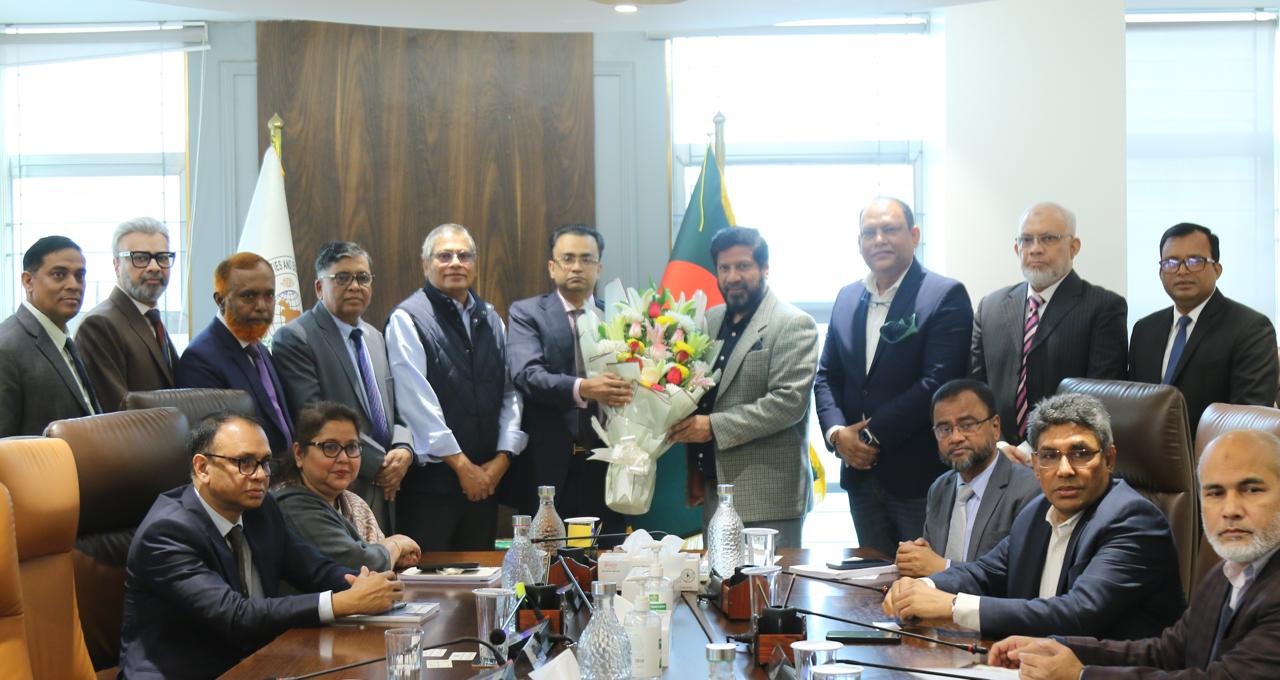 তালিকাভুক্ত কোম্পানিগুলোর জবাবদিহিতা নিশ্চিত করতে হবে : বিএসইসি চেয়ারম্যান