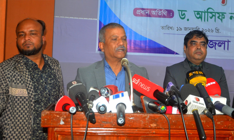 রাতের ভোট, প্রতিদ্বন্দ্বীহীন নির্বাচন ও ভুয়া ভোটে ক্ষমতা ধরে রাখা হয়েছিল: আইন উপদেষ্টা 