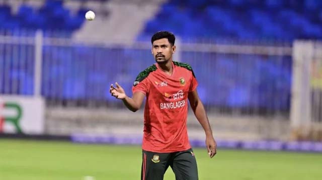 উইজডেনের বর্ষসেরা টি-টুয়েন্টি দলে মুস্তাফিজ