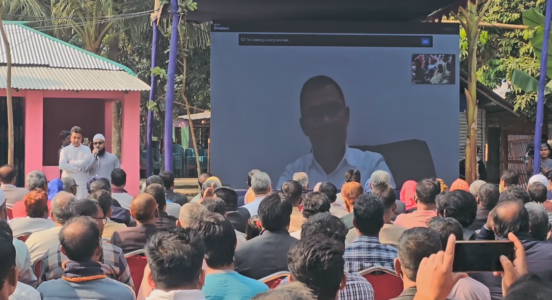 দোষারোপের রাজনীতি নয়, মানুষকে ভালো রাখার রাজনীতি করতে হবে: তারেক রহমান