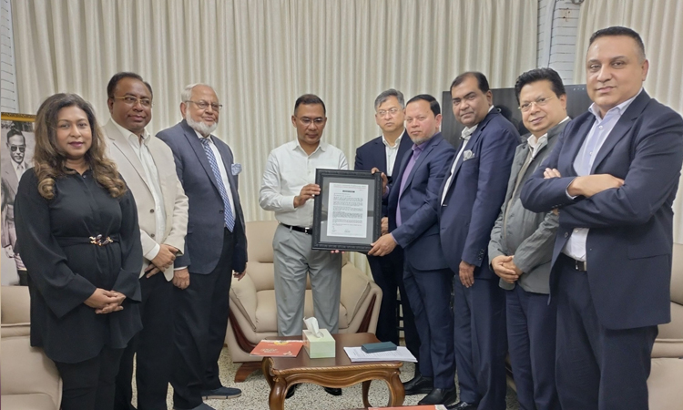 তারেক রহমানের সঙ্গে সাক্ষাতে এপিইউবি নেতৃবৃন্দ: উচ্চশিক্ষায় খালেদা জিয়ার অবদান ঐতিহাসিক