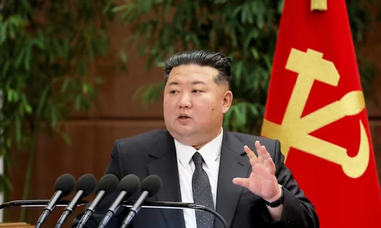 উত্তর কোরিয়ার উপ-প্রধানমন্ত্রীকে বরখাস্ত করলেন প্রেসিডেন্ট কিম 