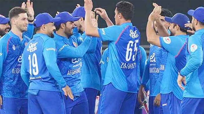 জাদরান-রাসুলির নৈপুন্যে ওয়েস্ট ইন্ডিজকে হারাল আফগানিস্তান