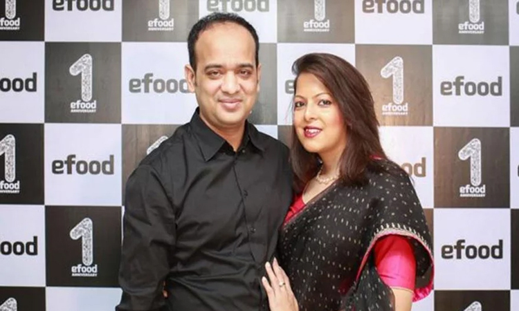 ইভ্যালির এমডি রাসেল ও চেয়ারম্যান শামীমা গ্রেপ্তার