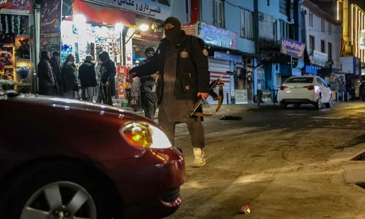 আফগানিস্তানে চীনা নাগরিকদের নিরাপত্তা নিশ্চিতের আহ্বান