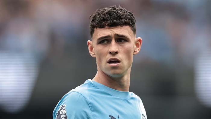 ভাঙা হাতের ব্যথা নিয়েই খেলবেন ম্যান সিটির ফোডেন