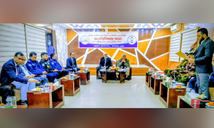 সুষ্ঠু নির্বাচন ও গণভোটের জন্য মানসিক শুদ্ধতা অপরিহার্য: পার্বত্য উপদেষ্টা