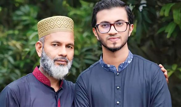 পিএসসির ড্রাইভার আবেদ আলীর ছেলে সিয়ামকে গ্রেফতার করেছে দুদক