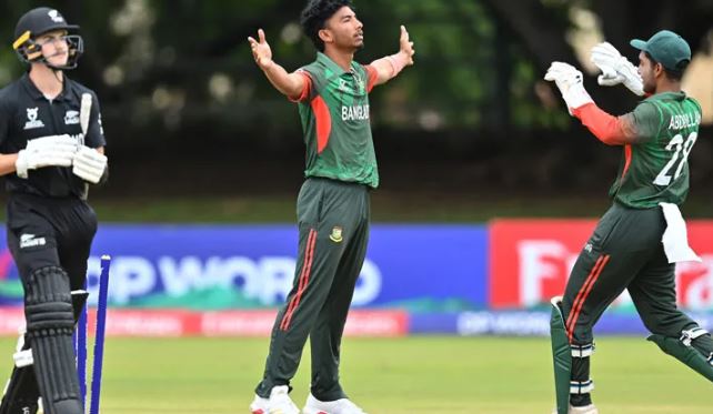 বৃষ্টিতে পরিত্যক্ত বাংলাদেশের দ্বিতীয় ম্যাচ