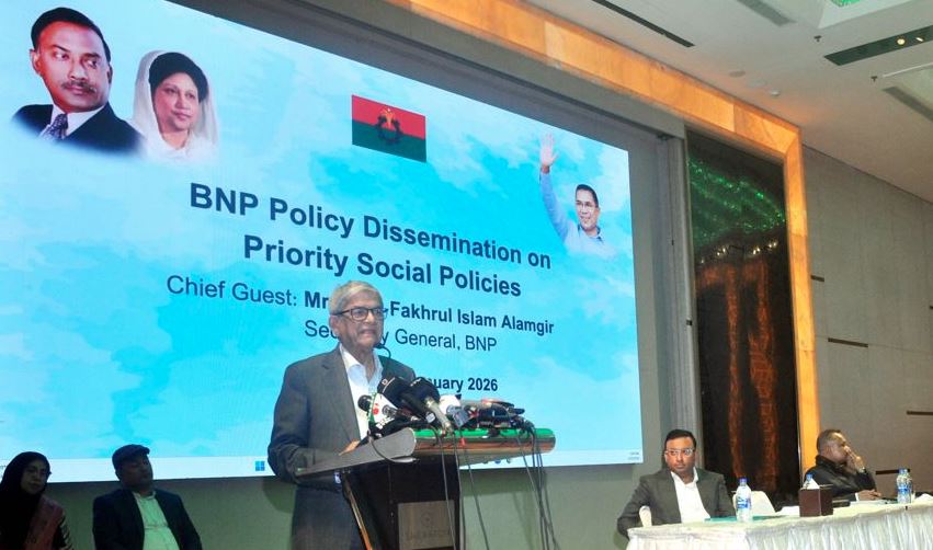 ফ্যাসিস্ট আওয়ামী লীগ সরকার ‘মাফিয়া অর্থনীতি’ প্রতিষ্ঠা করেছিল: মির্জা ফখরুল