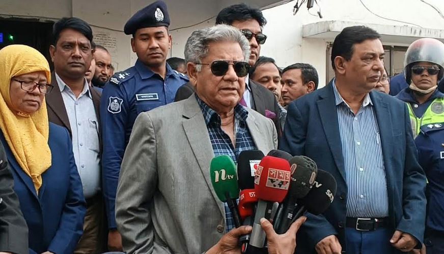 দেশ পরিবর্তন করতে হলে ‘হ্যাঁ’ ভোট দিতে হবে: নৌপরিবহন উপদেষ্টা