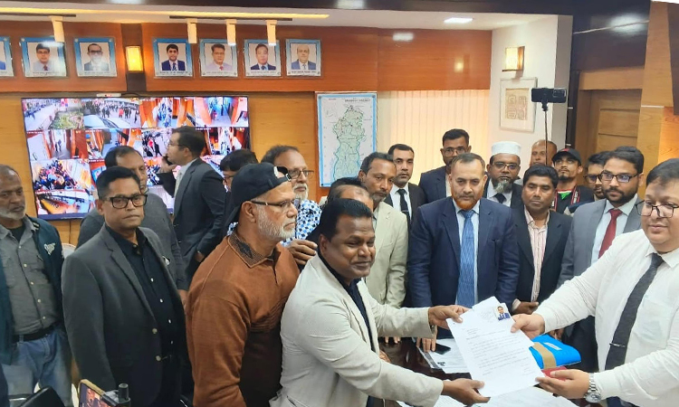 বাগেরহাটে ৬ প্রার্থীর মনোনয়নপত্র প্রত্যাহার