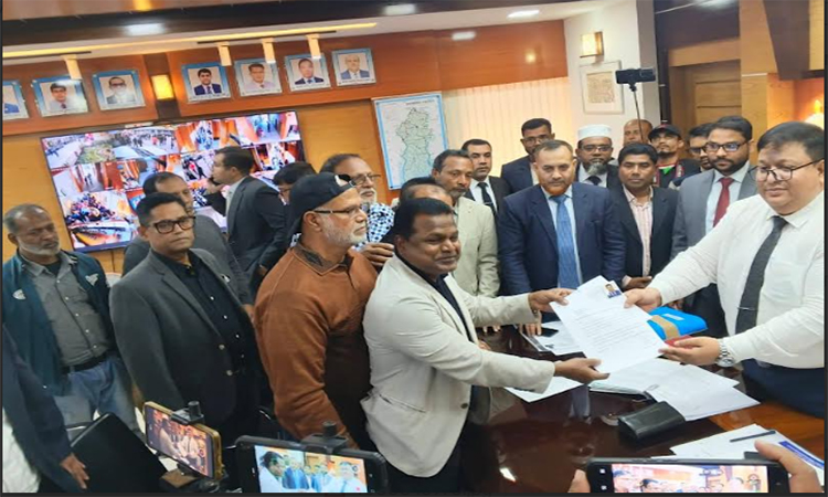 বাগেরহাটে ৬ প্রার্থীর মনোনয়নপত্র প্রত্যাহার