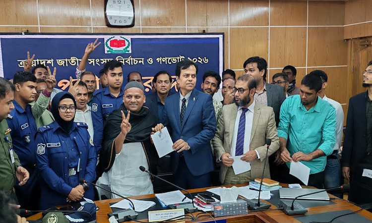 বরিশালে ৬টি সংসদীয় আসনের ৩৬ প্রার্থীর মধ্যে প্রতীক বরাদ্দ 