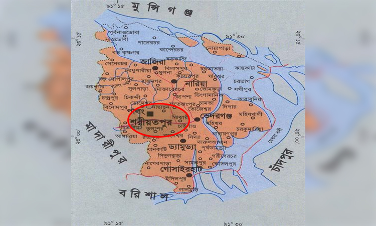 শরীয়তপুরে ৩টি সংসদীয় আসনে প্রতিদ্বন্দ্বীতা করবেন ২১ জন প্রার্থী