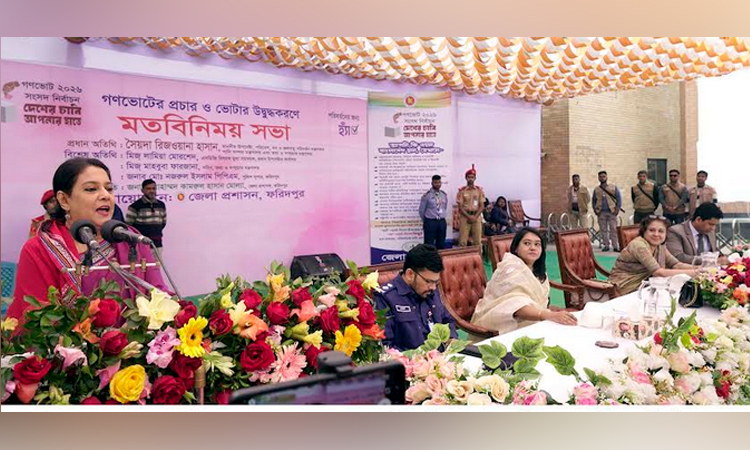 গণভোট ও নির্বাচনের জন্য সকল প্রস্তুতি রয়েছে: তথ্য উপদেষ্টা