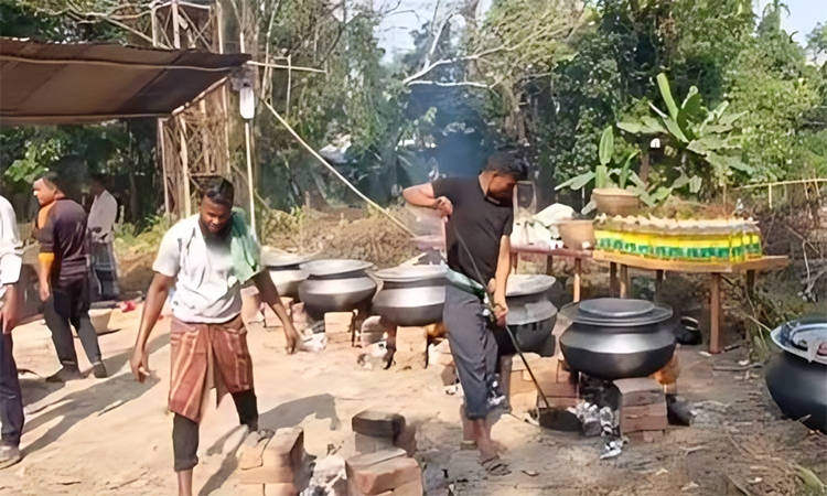 রাতে সিলেটে শ্বশুর বাড়ি যাবেন তারেক রহমান, রান্না হচ্ছে চল্লিশ হাড়ি আখনি