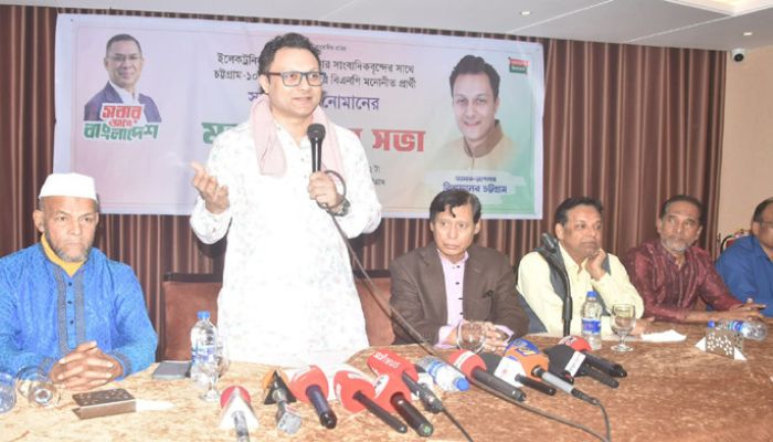 রাজনীতি কেবল ক্ষমতা বা নেতৃত্বের বিষয় নয় : সাঈদ আল নোমান