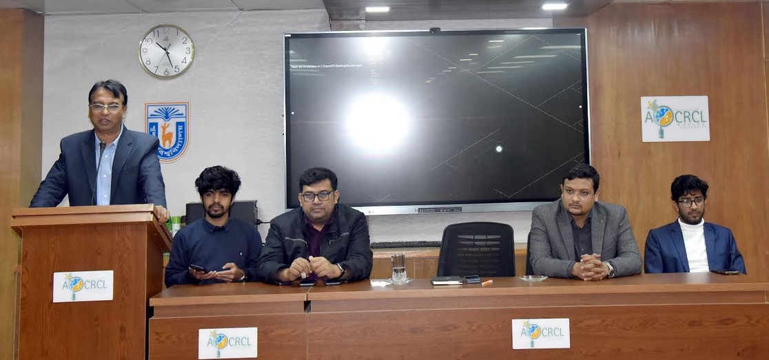 খুলনা বিশ্ববিদ্যালয়ে তথ্য যাচাই ও ডিজিটাল যাচাই কর্মশালা অনুষ্ঠিত