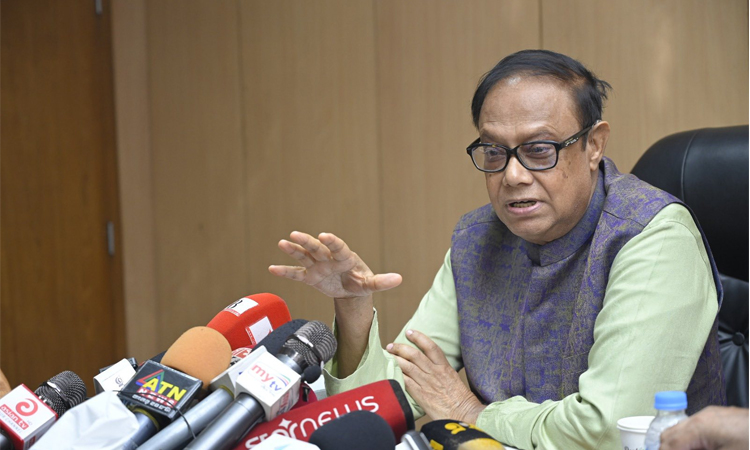 ব্যাংক রেজল্যুশন ফান্ড গঠনে কাজ করছে বাংলাদেশ ব্যাংক : গভর্নর 