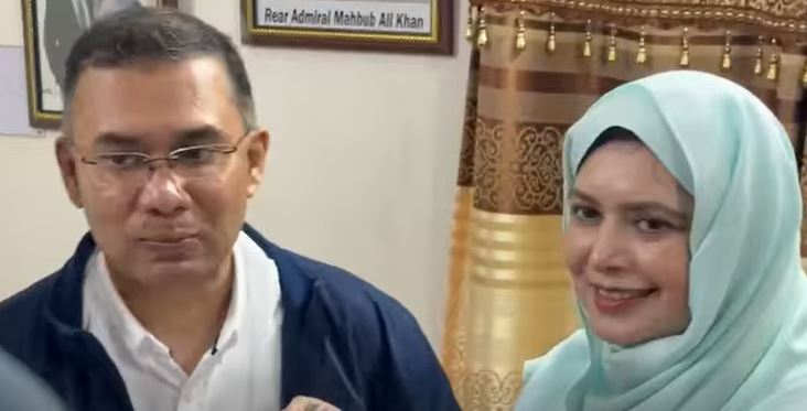 সিলেটে শ্বশুরবাড়িতে তারেক রহমান : হাজারো মানুষের উষ্ণ অভ্যর্থনা