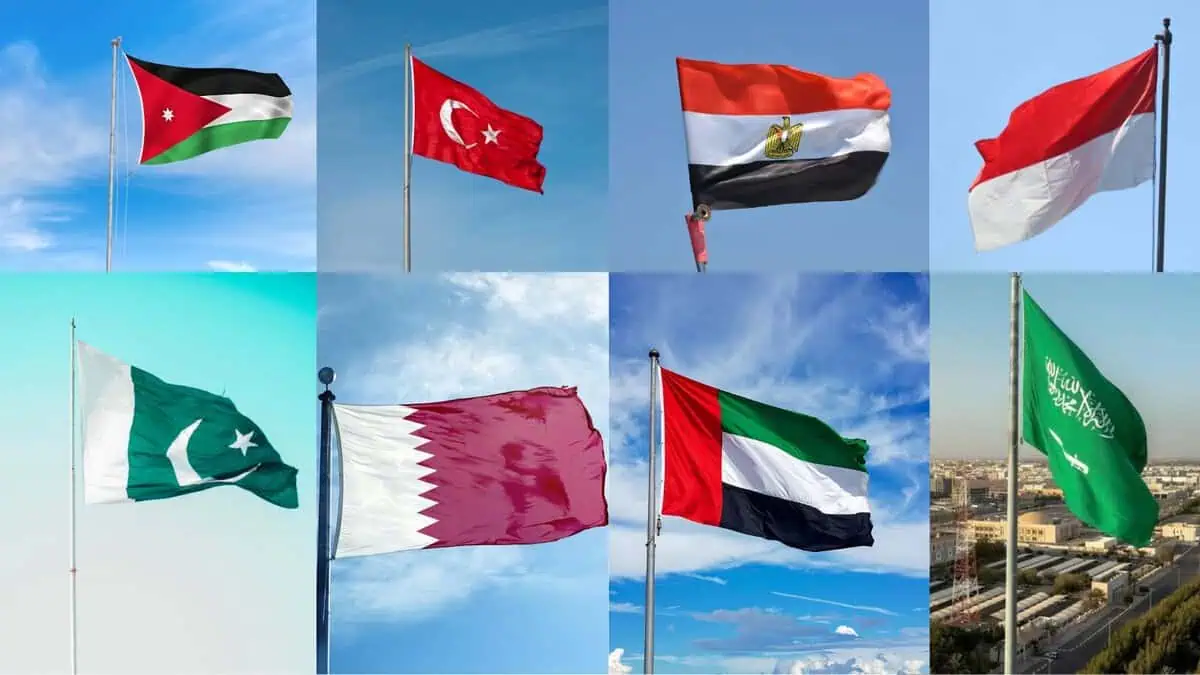 ট্রাম্পের ‘শান্তি পর্ষদ’-এ যোগ দিচ্ছে সৌদি আরব, কাতার ও সাত অন্য মুসলিম দেশ