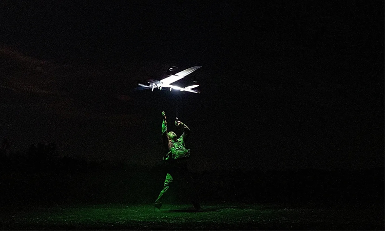 রাশিয়ার জ্যামিংয়ের কারণে ফিনল্যান্ডে ড্রোন প্রবেশের ঝুঁকি বাড়ছে: গোয়েন্দা প্রধান