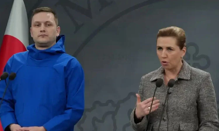 সার্বভৌমত্ব নিয়ে কোনো আপস নয়, গঠনমূলক আলোচনার আহ্বান ডেনমার্কের প্রধানমন্ত্রীর