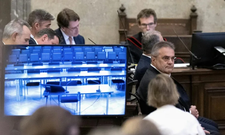 গুপ্তচরবৃত্তির অভিযোগে অস্ট্রিয়ার সাবেক গোয়েন্দা কর্মকর্তার বিচার শুরু